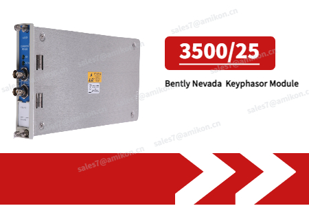 Bupny Nevada 3500/25 KeyPhasor Module