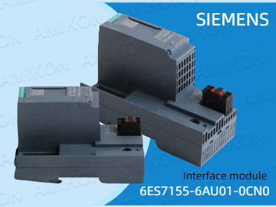 Повышение эффективности с помощью интерфейсного модуля SIEMENS 6ES7155-6AU01-0CN0
