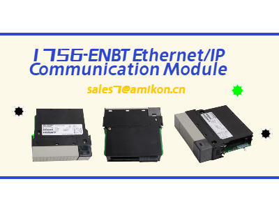 Модуль связи 1756-ENBT Ethernet/IP