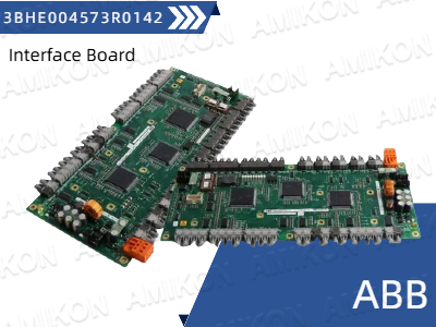 Эффективность разблокировки: Интерфейсная плата ABB 3BHE004573R0142