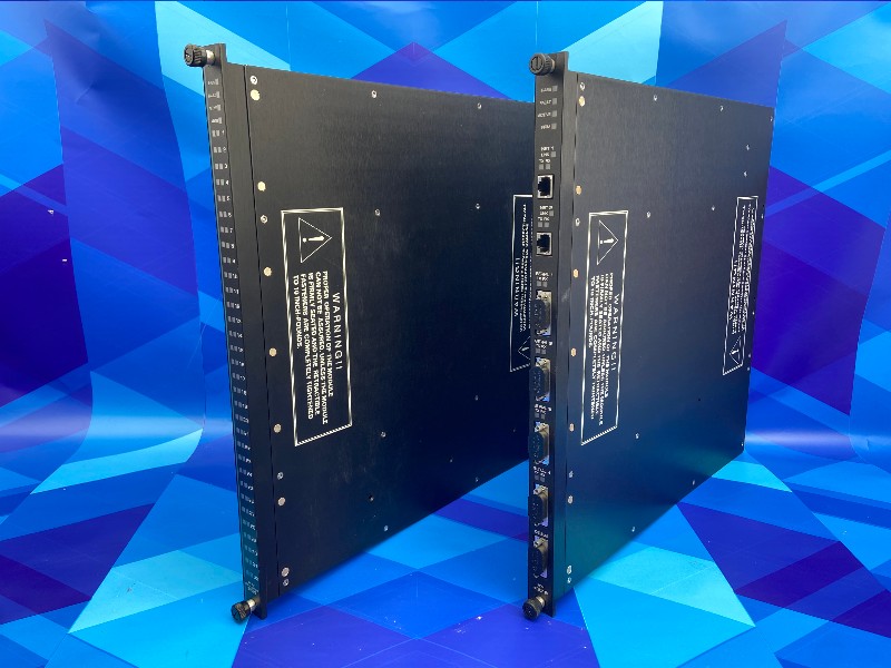 ICS T8310C Трехмодульный процессор расширения с резервированием