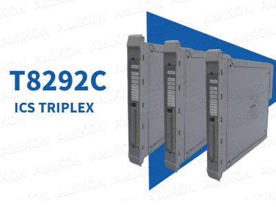 Интерфейсный модуль T8292C ICS Triplex Expander: Распределение питания для систем промышленной безопасности