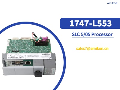 1747-L553 SLC 5/05 Процессор