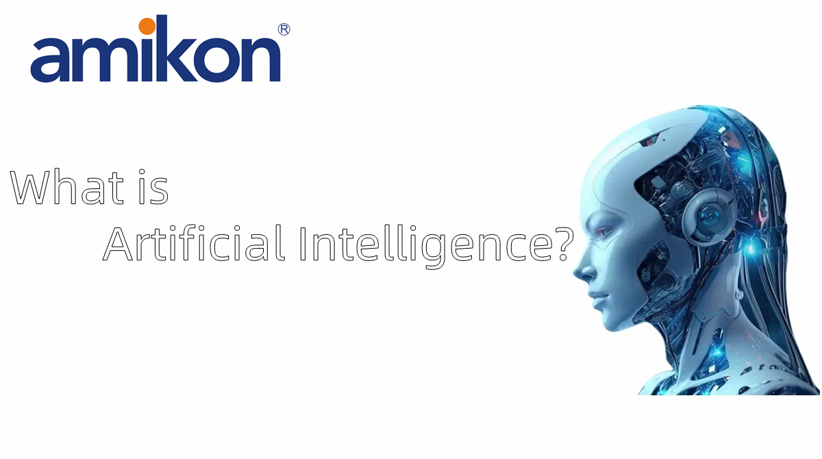 Что такое искусственный интеллект?
    