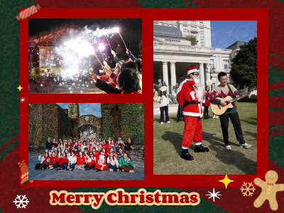 Счастливого Рождества! Давайте разделим радость этого праздника вместе.