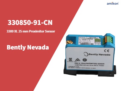 330850-91-CN Датчик Proximitor Bently Nevada 3300 XL 25 мм