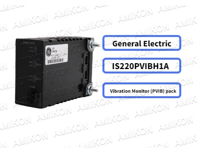 Полное руководство по комплекту монитора вибрации IS220PVIBH1A GE