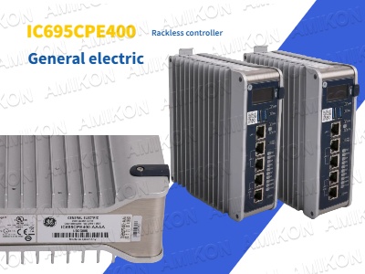 Контроллер IC695CPE400 GE Rackless